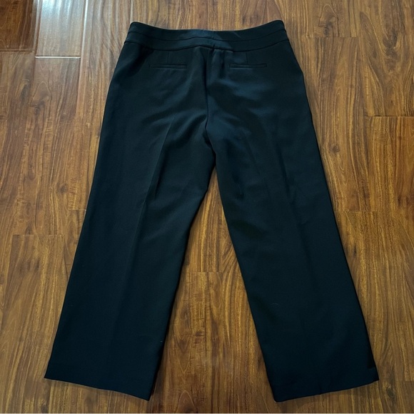 Jones Studio Separates Black Sailor Trouser Pants size 14 - Picture 8 of 10
